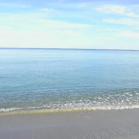 アパート Casetta Sul Mare ブドーニ
